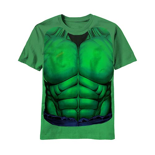 Hulk Youth Costume T-Shirt